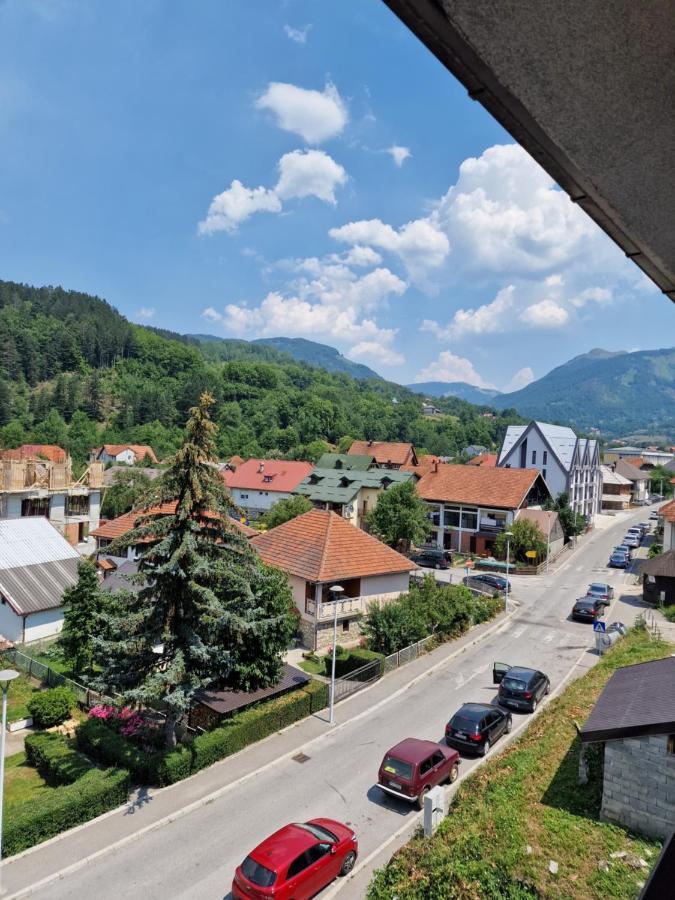 Apartments Gorska Колашин Экстерьер фото