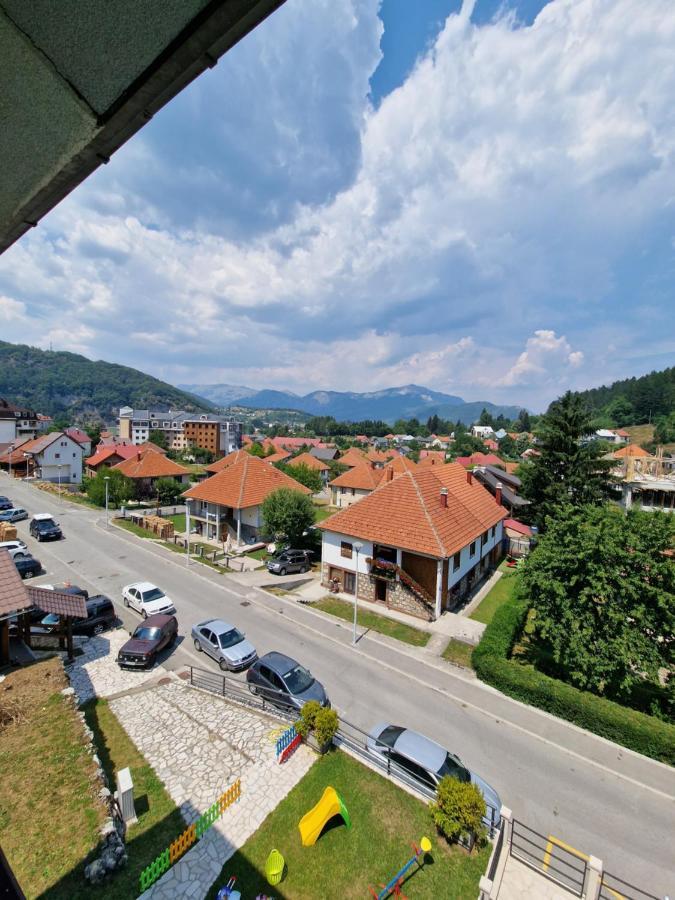Apartments Gorska Колашин Экстерьер фото