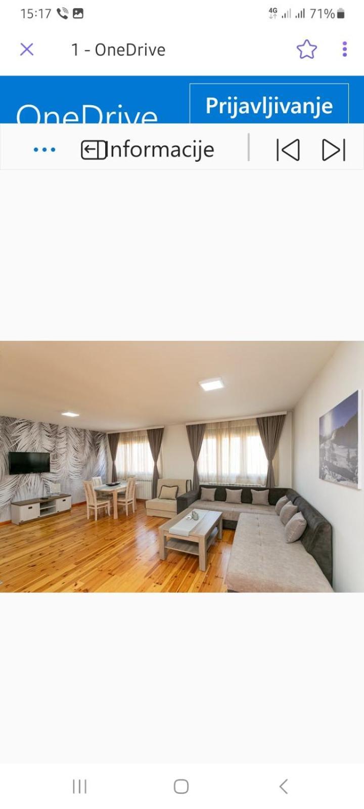 Apartments Gorska Колашин Экстерьер фото