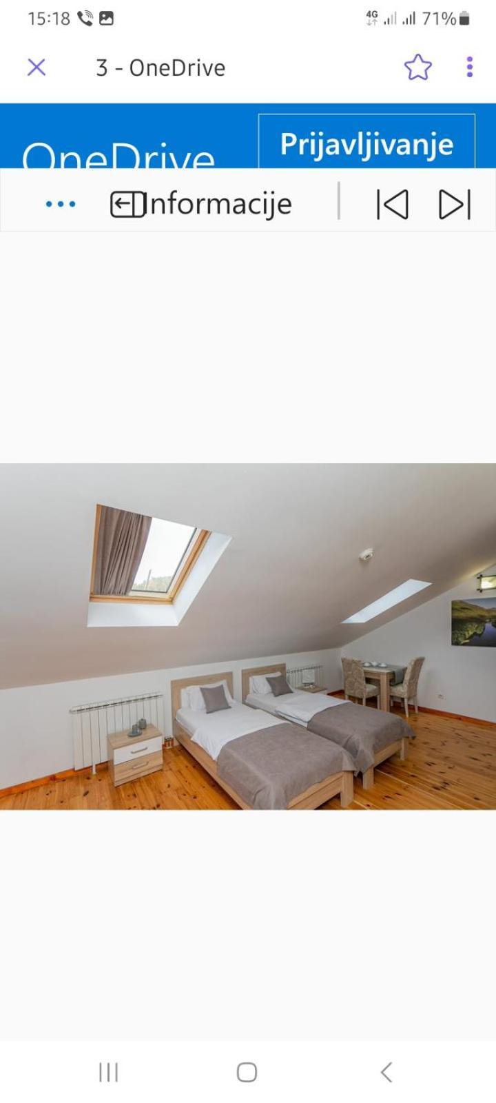 Apartments Gorska Колашин Экстерьер фото