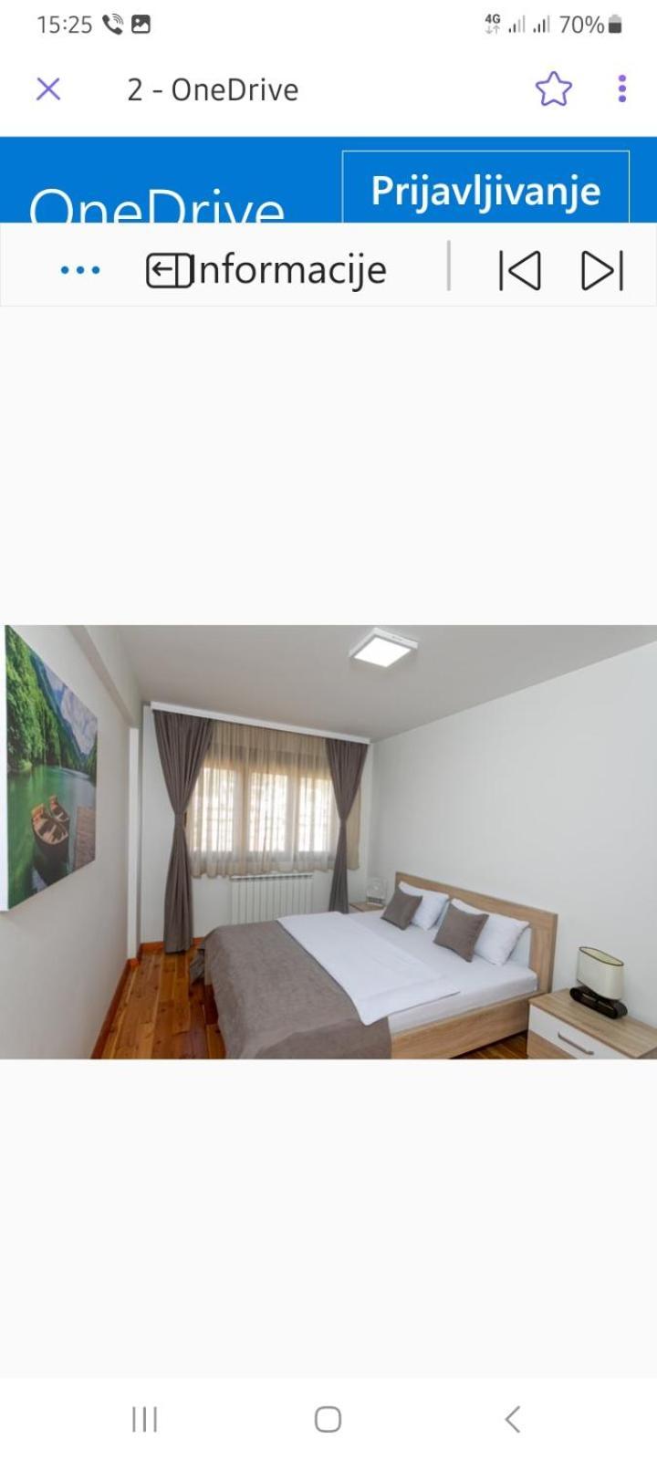 Apartments Gorska Колашин Экстерьер фото