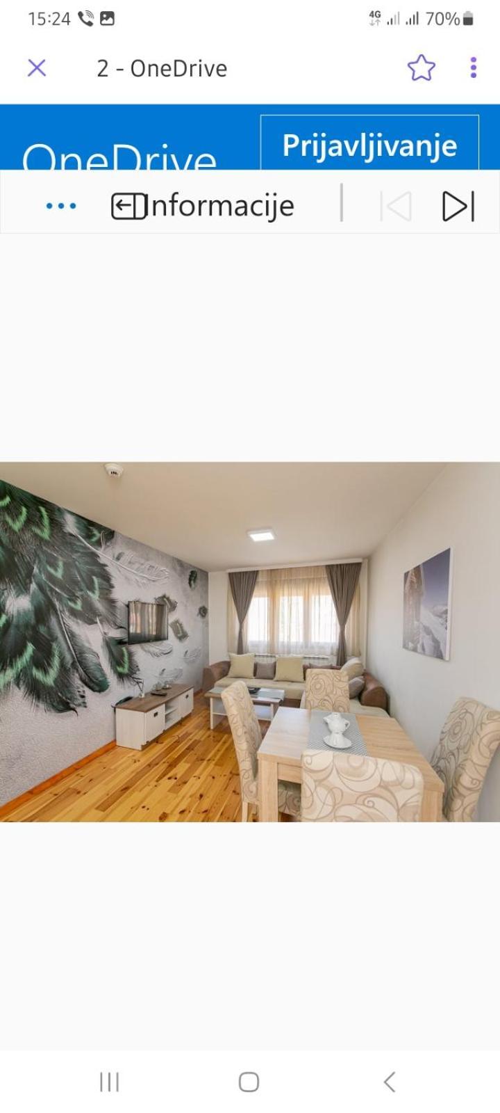 Apartments Gorska Колашин Экстерьер фото