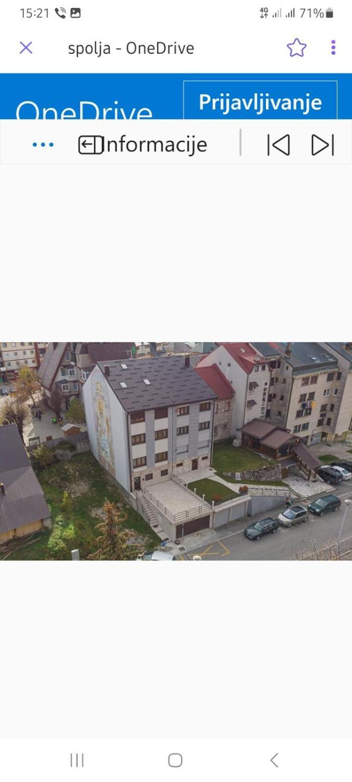 Apartments Gorska Колашин Экстерьер фото