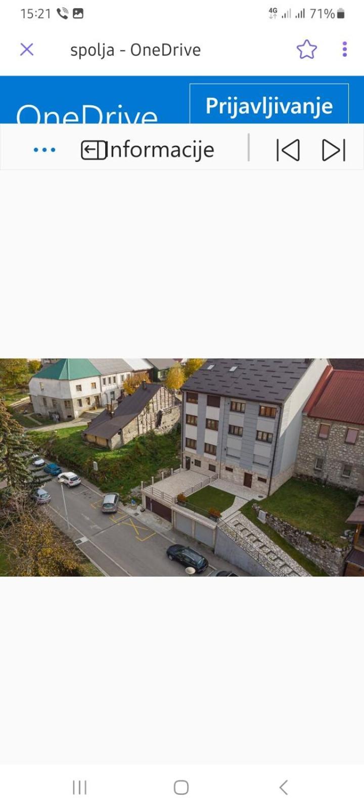 Apartments Gorska Колашин Экстерьер фото