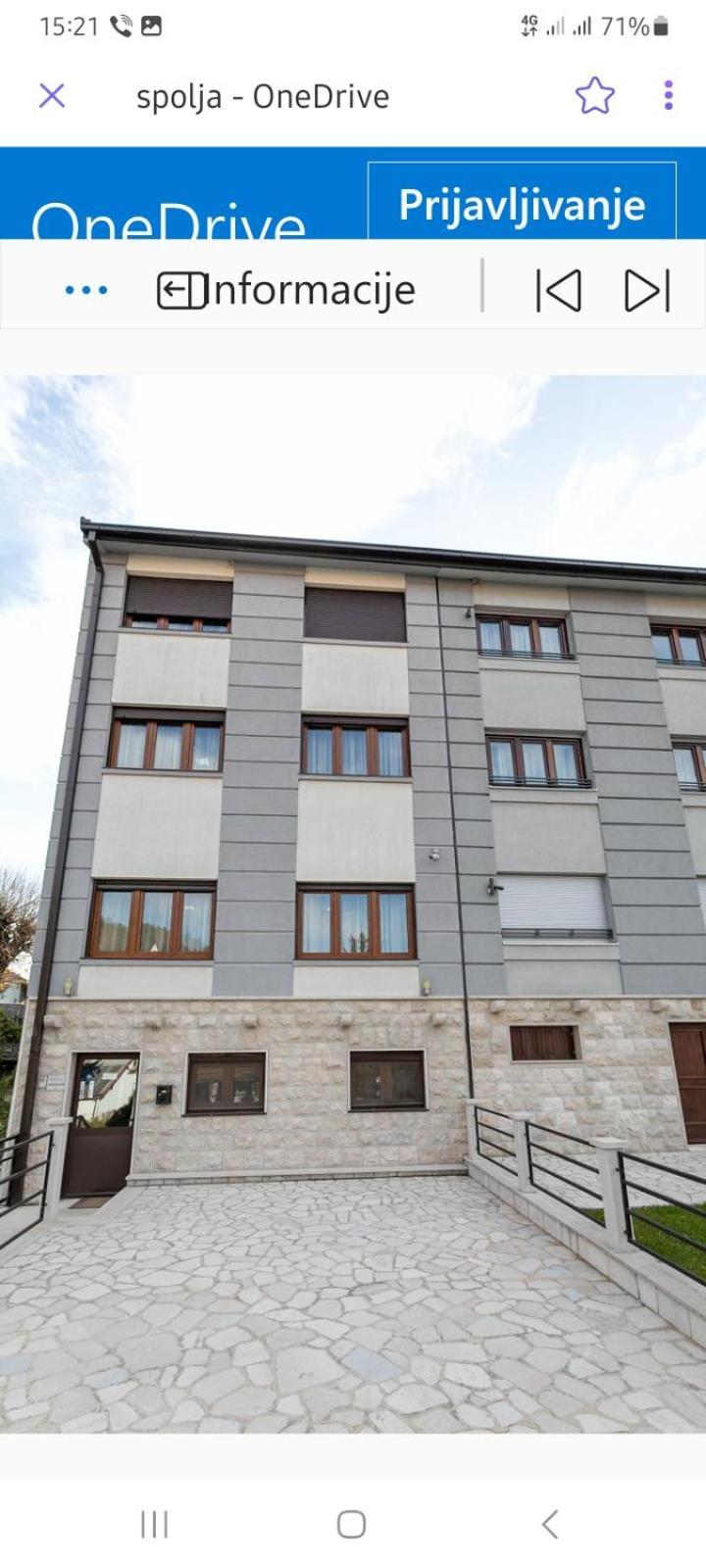 Apartments Gorska Колашин Экстерьер фото
