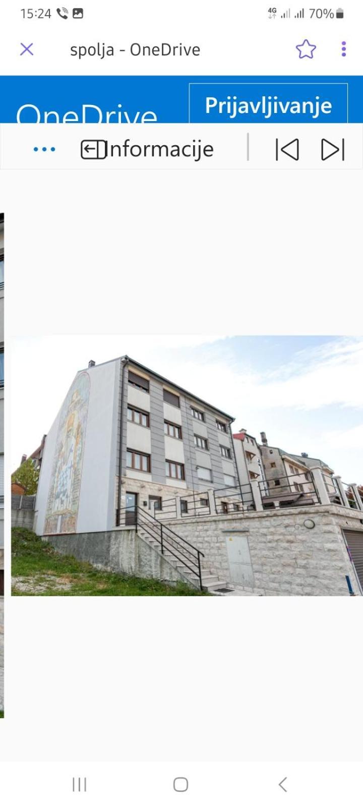 Apartments Gorska Колашин Экстерьер фото