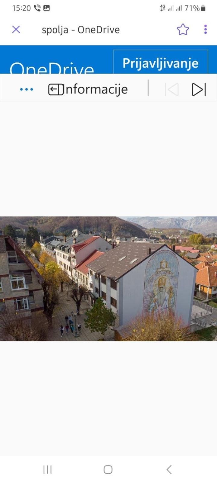 Apartments Gorska Колашин Экстерьер фото