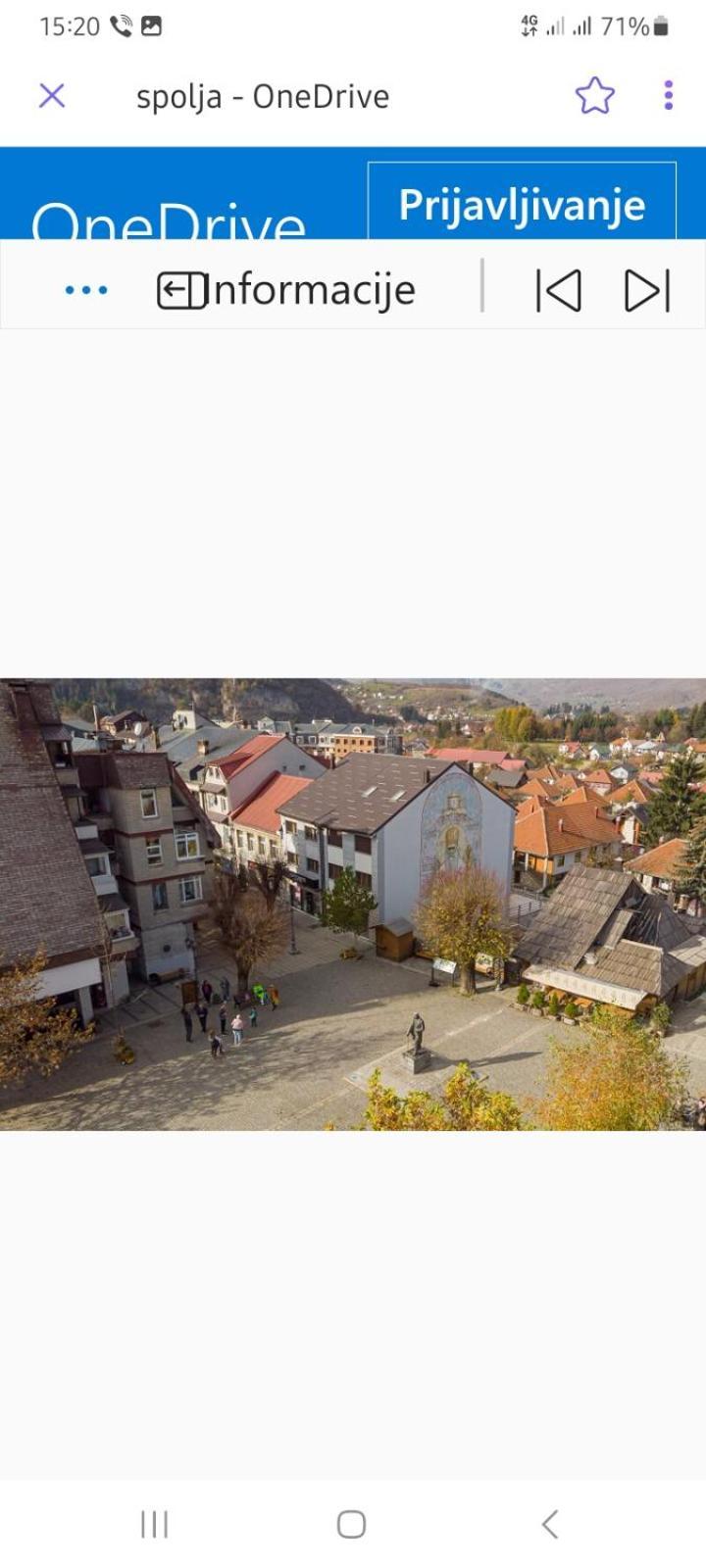 Apartments Gorska Колашин Экстерьер фото