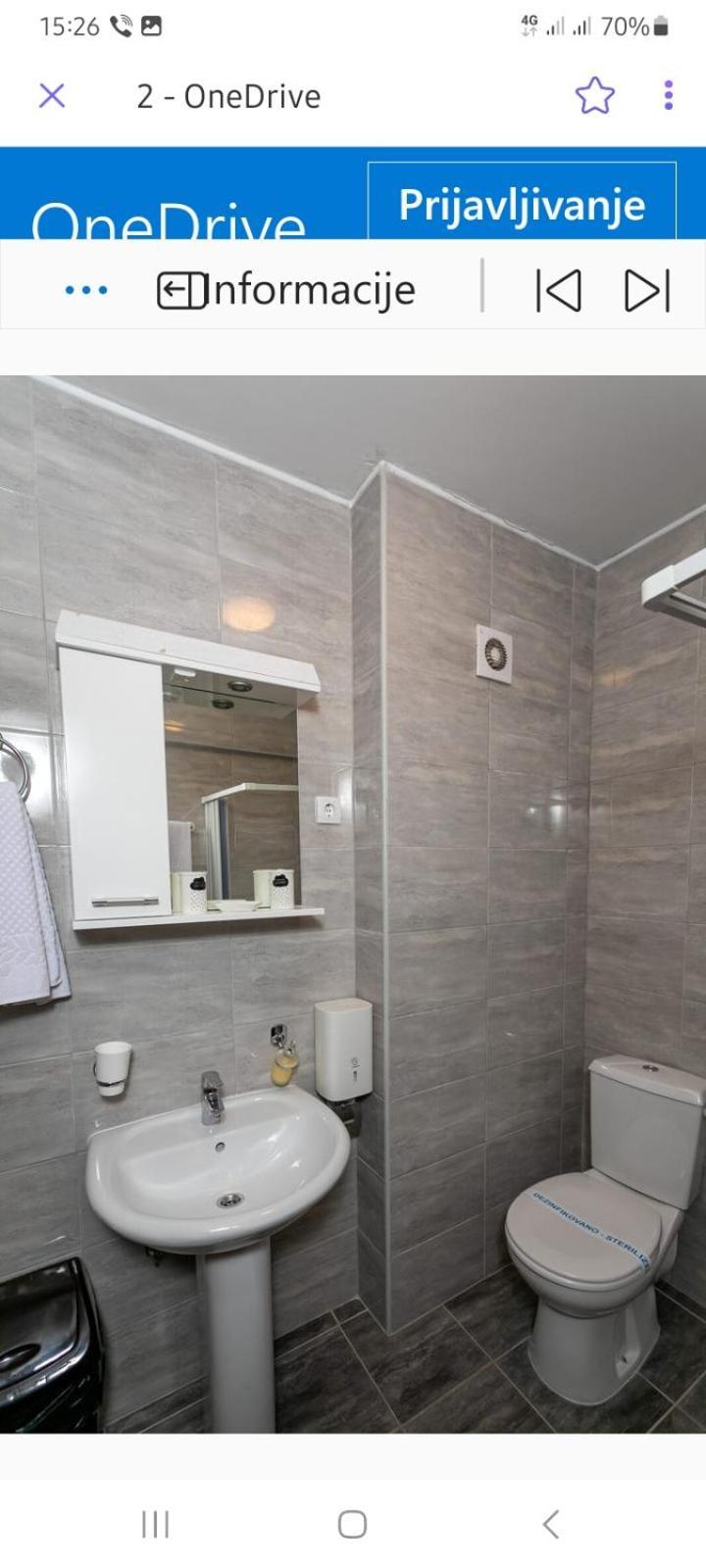 Apartments Gorska Колашин Экстерьер фото