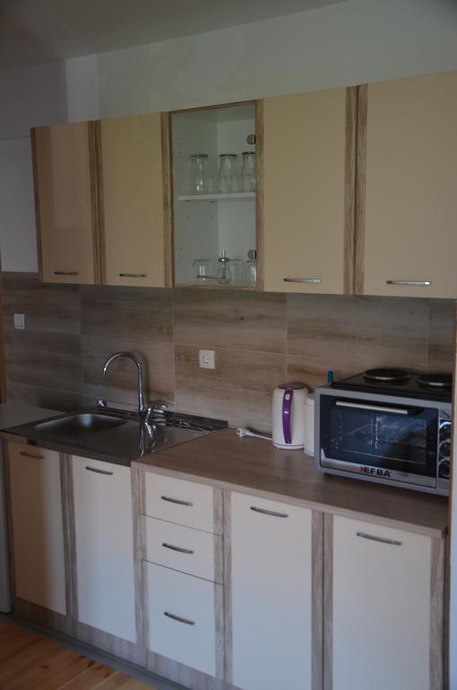 Apartments Gorska Колашин Экстерьер фото
